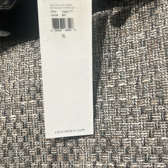 Calvin Klein Gloves - Picture 3 of 3